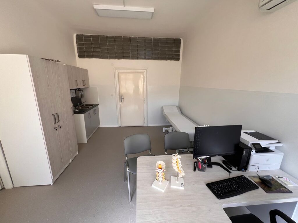 Neurologická ambulance včetně sonografie - sanitarymedicalclinic-praha.cz